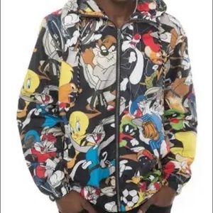 Member’s Only Looney Tunes Jacket